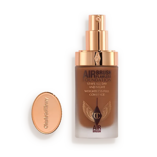 Charlotte Tilbury Flawless foundation