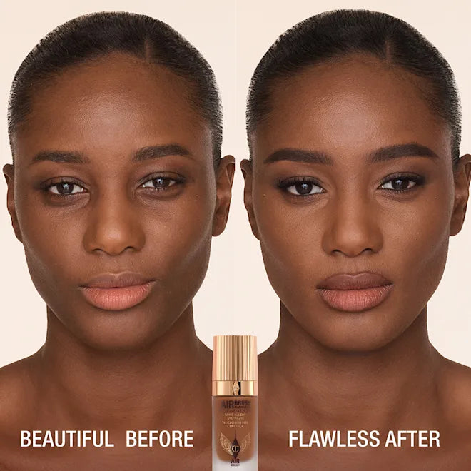 Charlotte Tilbury Flawless foundation