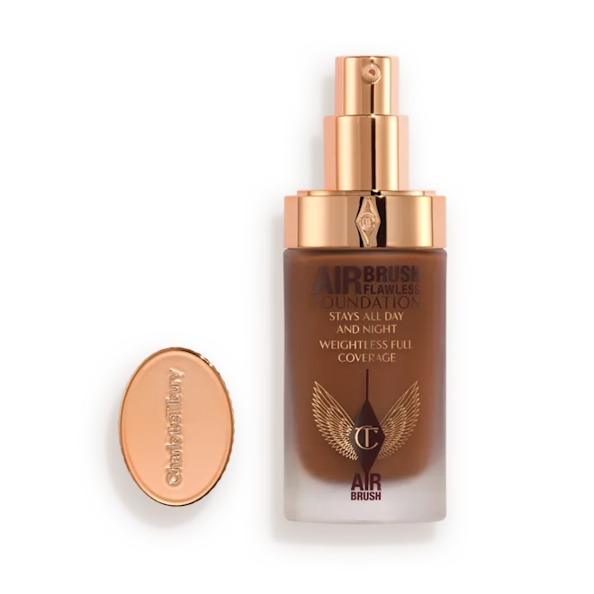 Charlotte Tilbury Flawless foundation