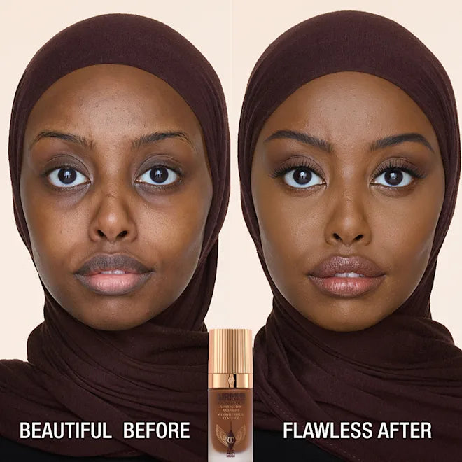 Charlotte Tilbury Flawless foundation