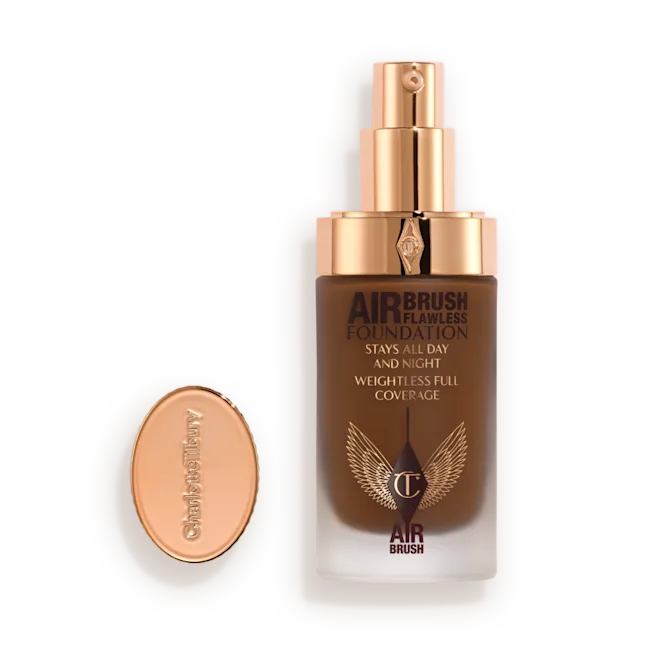 Charlotte Tilbury Flawless foundation