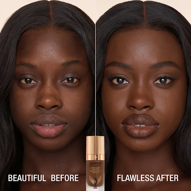 Charlotte Tilbury Flawless foundation