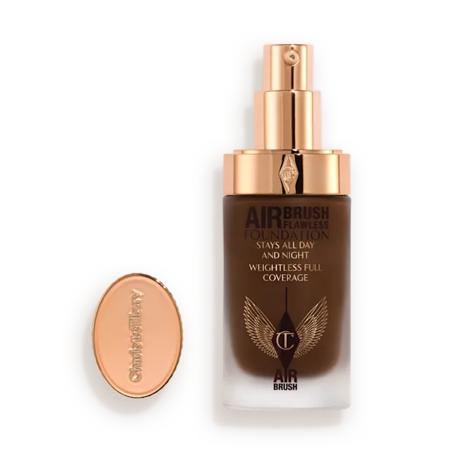Charlotte Tilbury Flawless foundation
