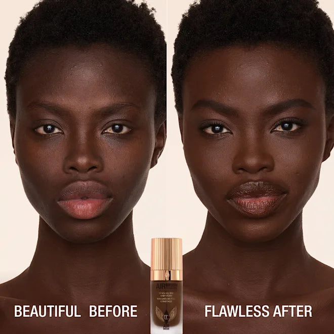 Charlotte Tilbury Flawless foundation
