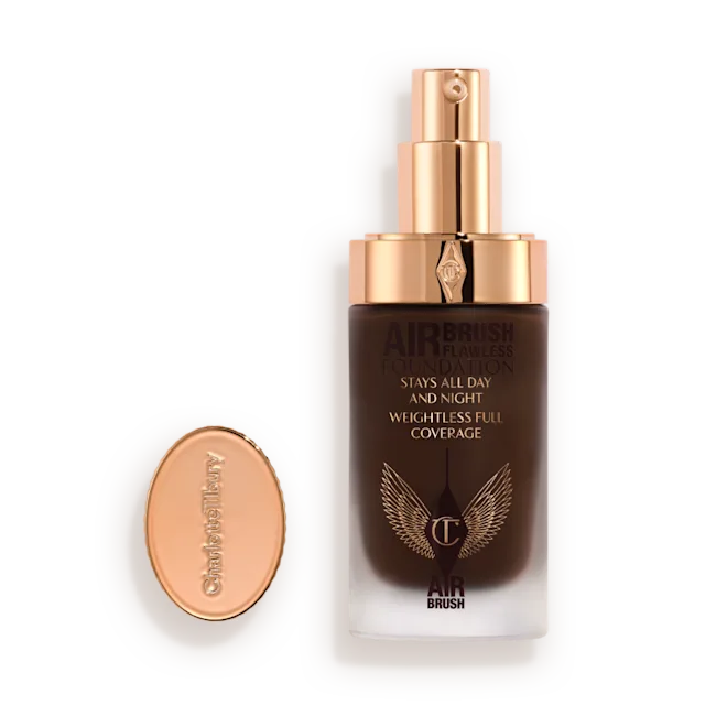 Charlotte Tilbury Flawless foundation