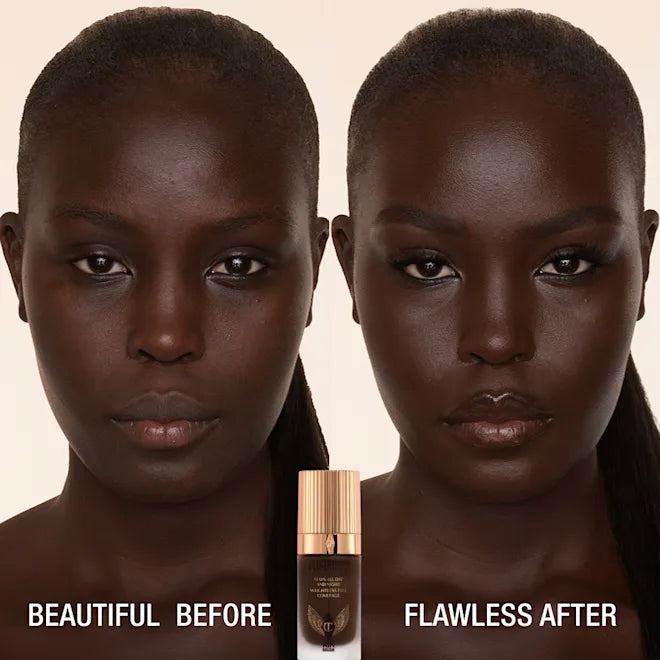 Charlotte Tilbury Flawless foundation