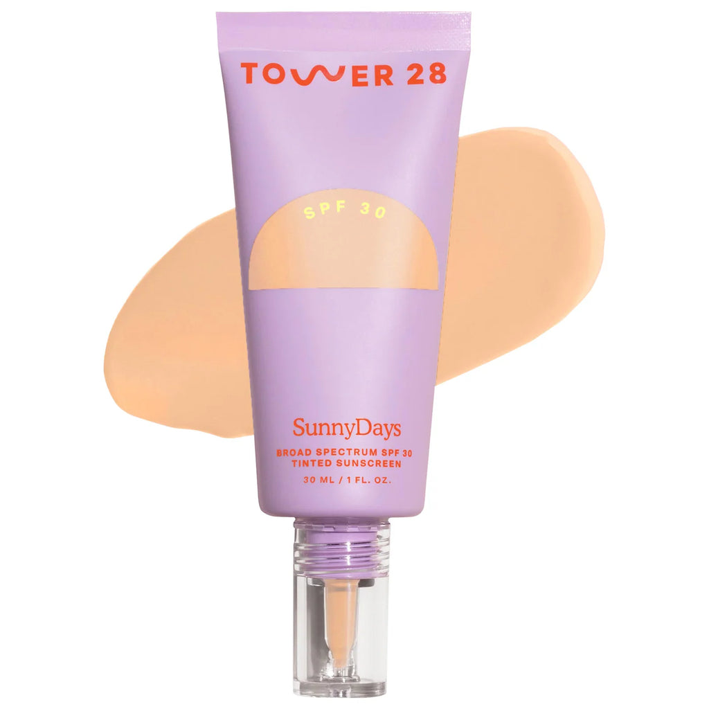 Tower 28 Skin Tint con SPF 30