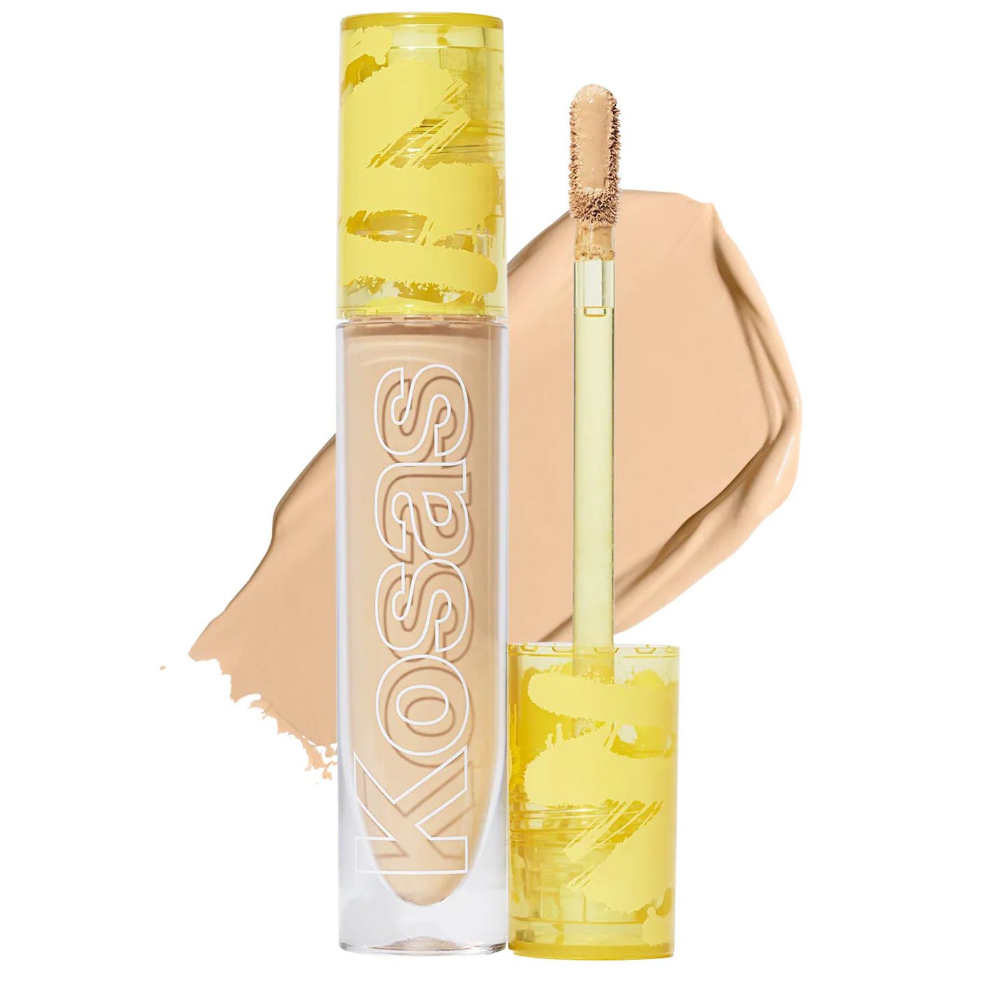 Kosas Concealer super creamy