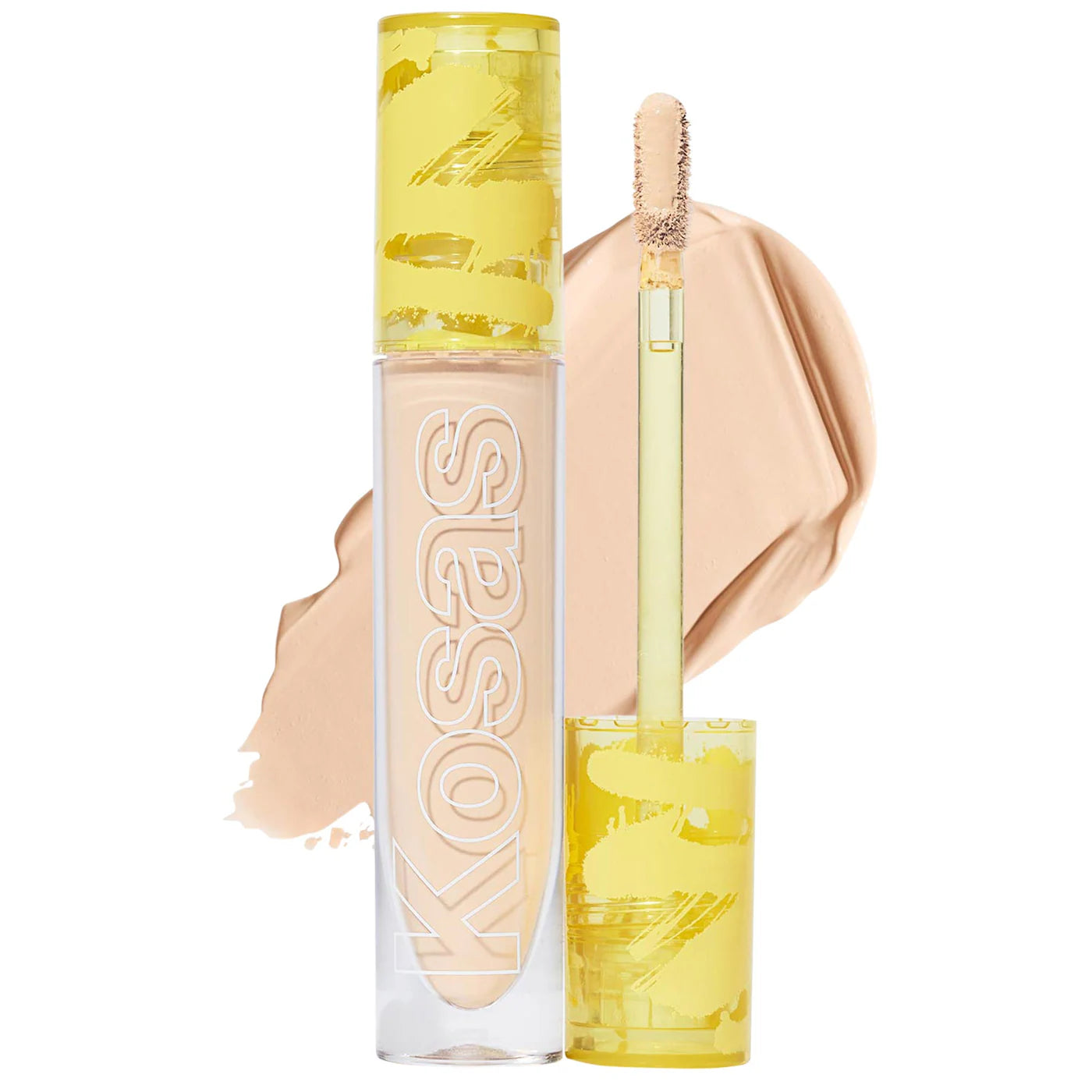 Kosas Concealer super creamy
