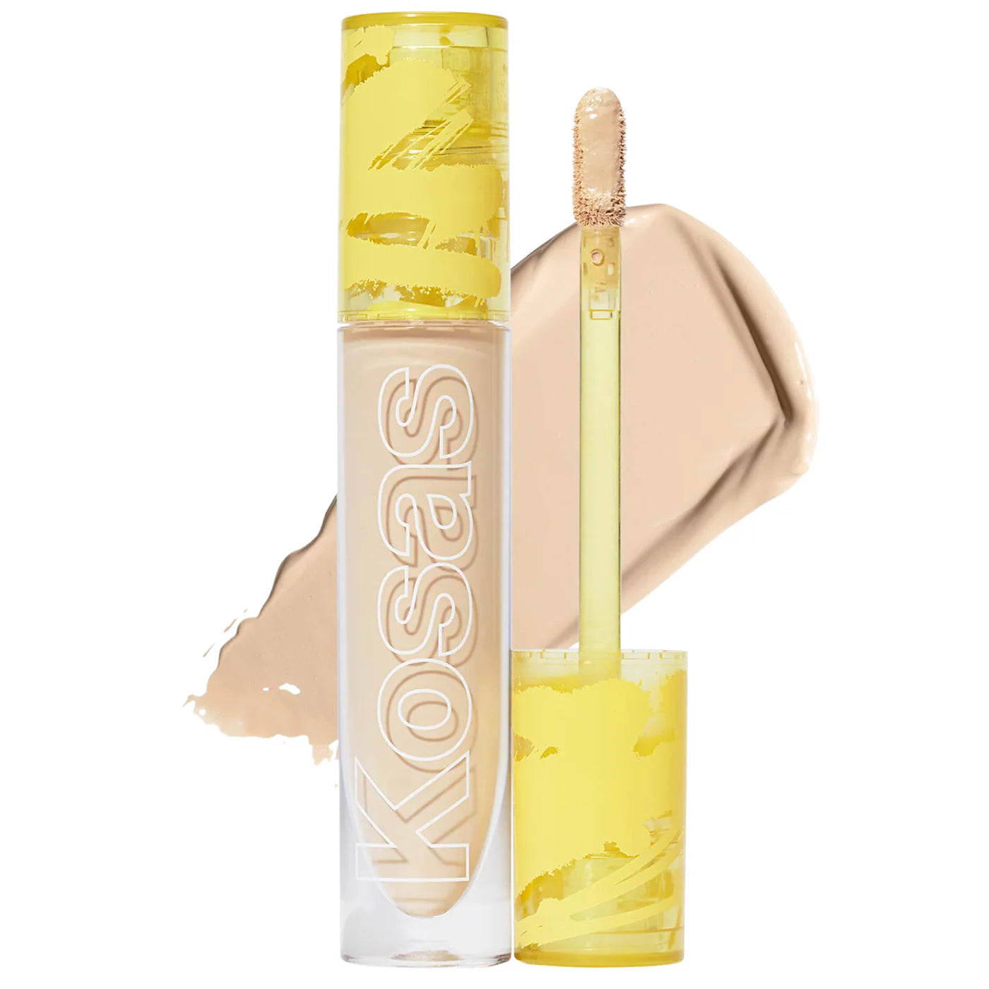 Kosas Concealer super creamy