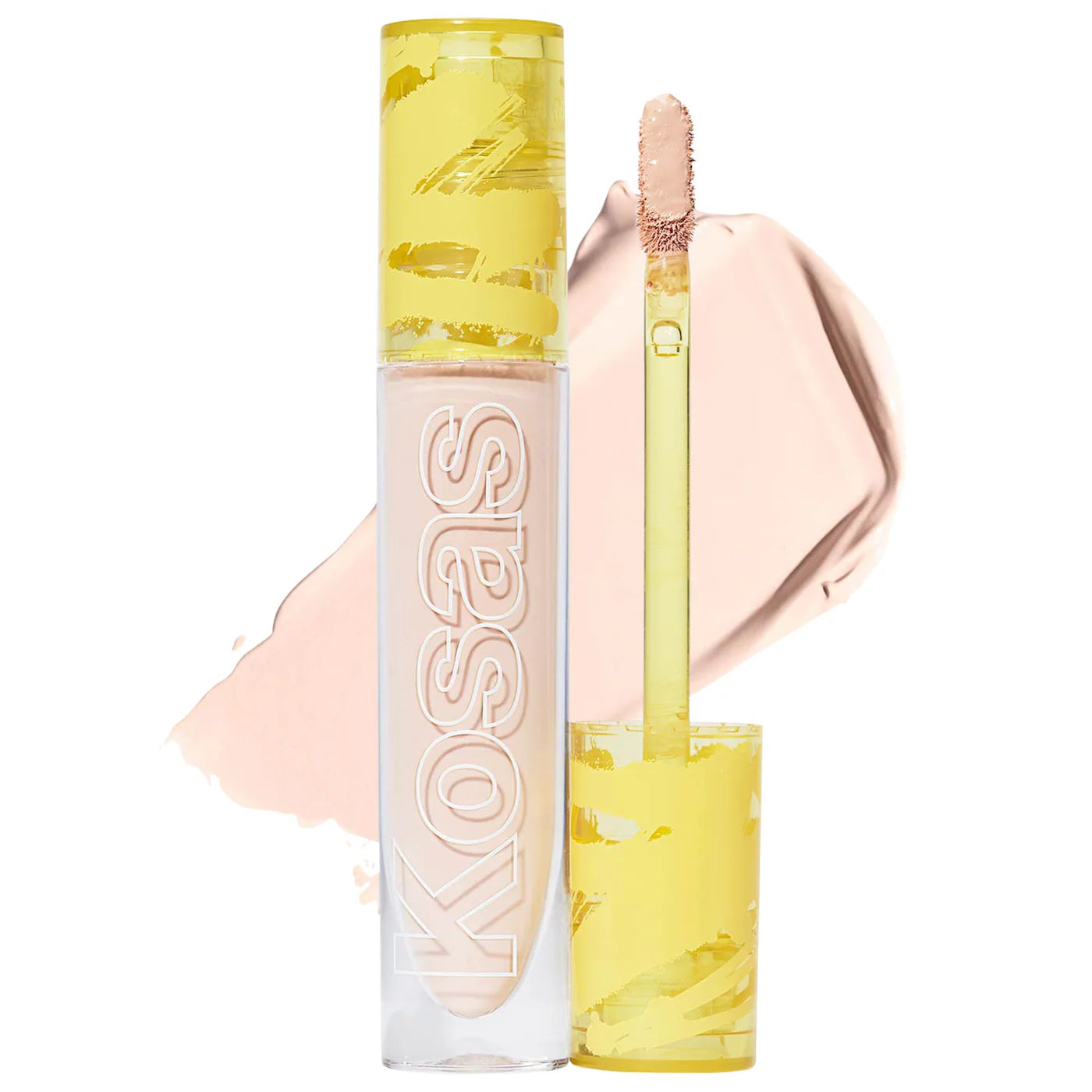 Kosas Concealer super creamy