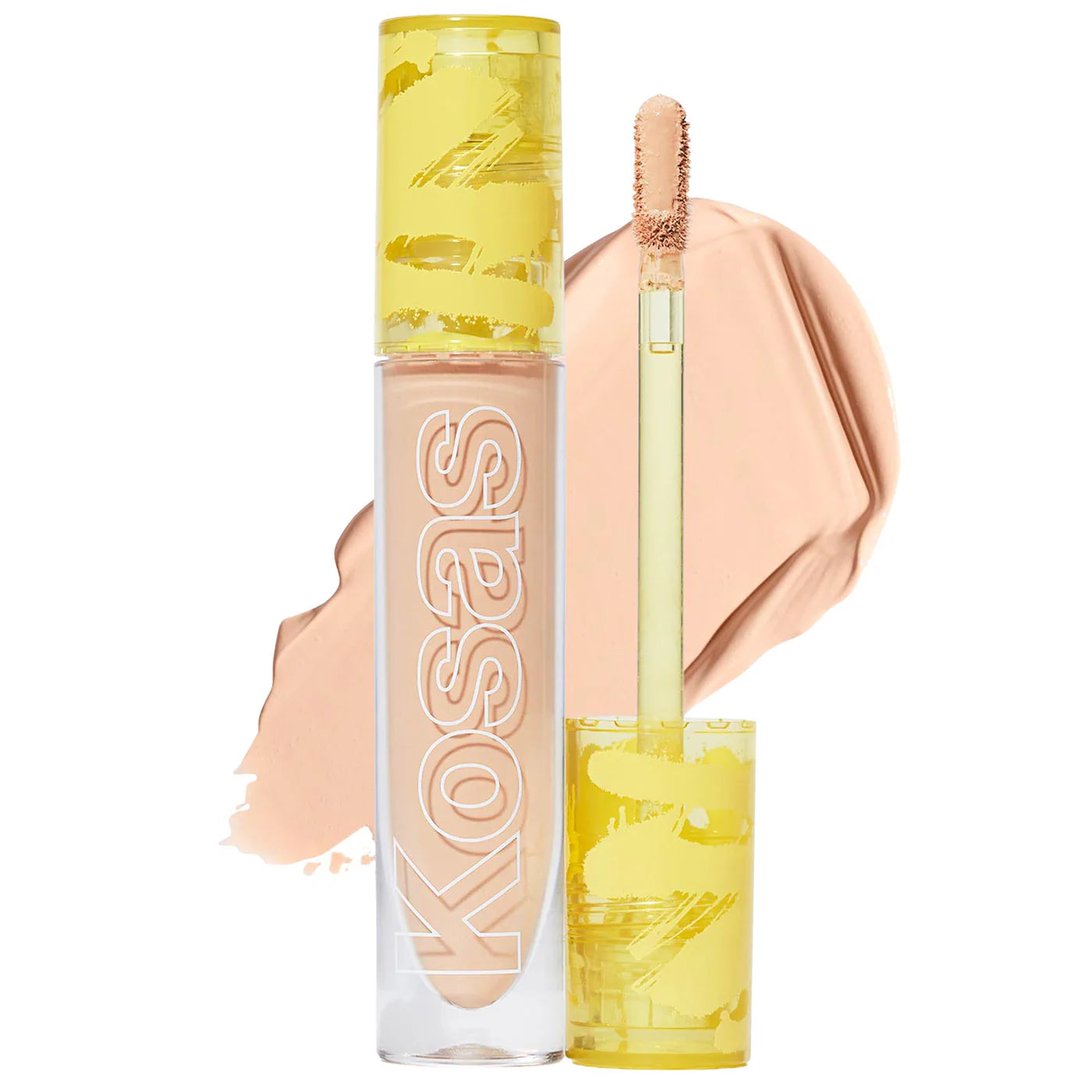 Kosas Concealer super creamy