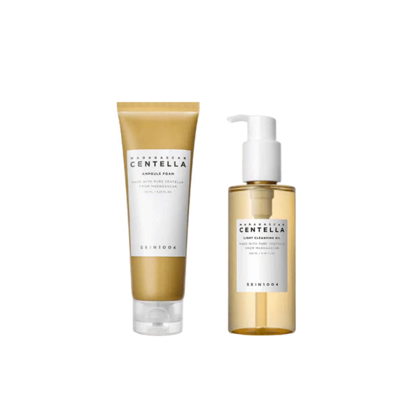 Skin 1004 Centella Double Cleansing Duo