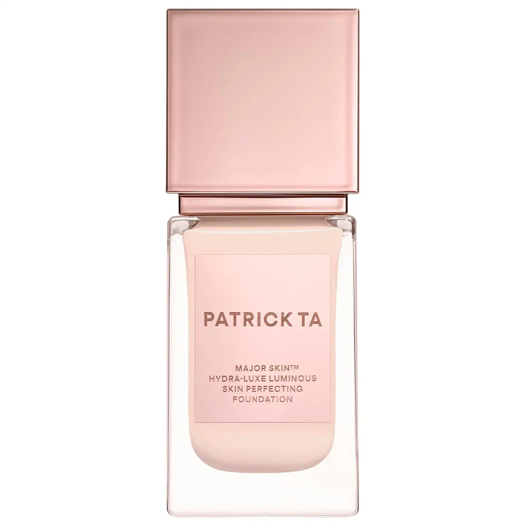 Patrick Ta Foundation major skin luminous