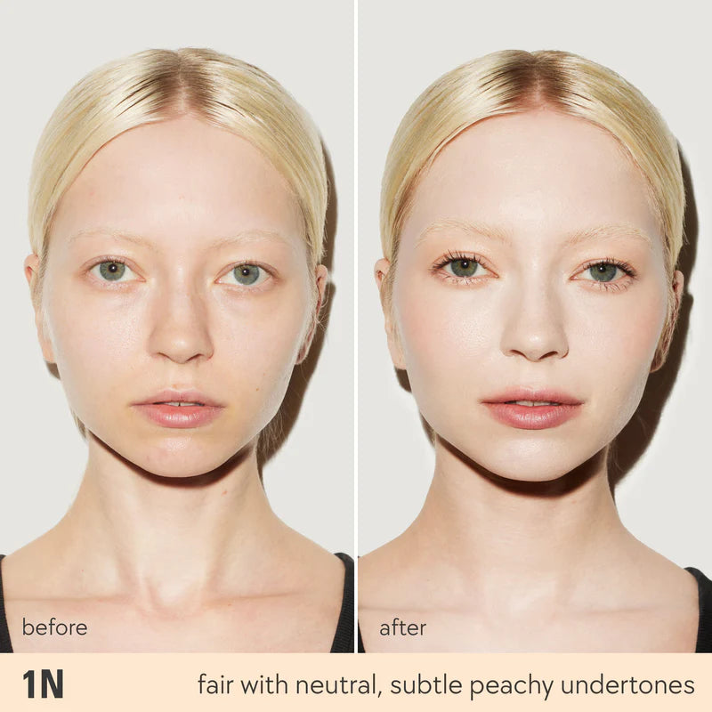 Kylie Power Plush Longwear Foundation