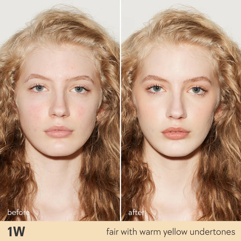 Kylie Power Plush Longwear Foundation