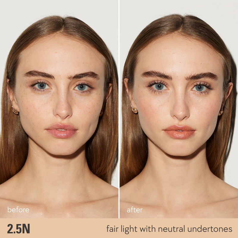 Kylie Power Plush Longwear Foundation