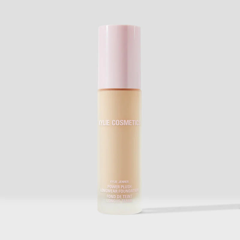 Kylie Power Plush Longwear Foundation