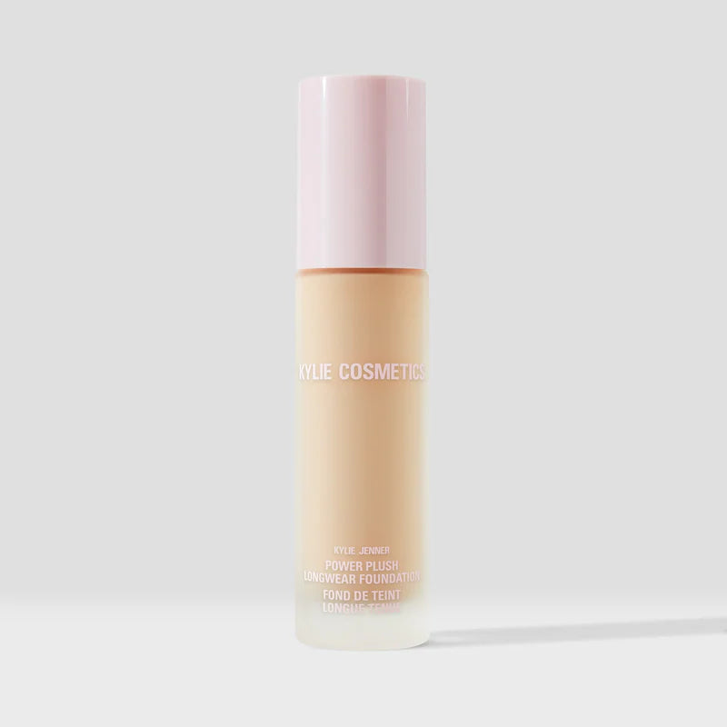 Kylie Power Plush Longwear Foundation