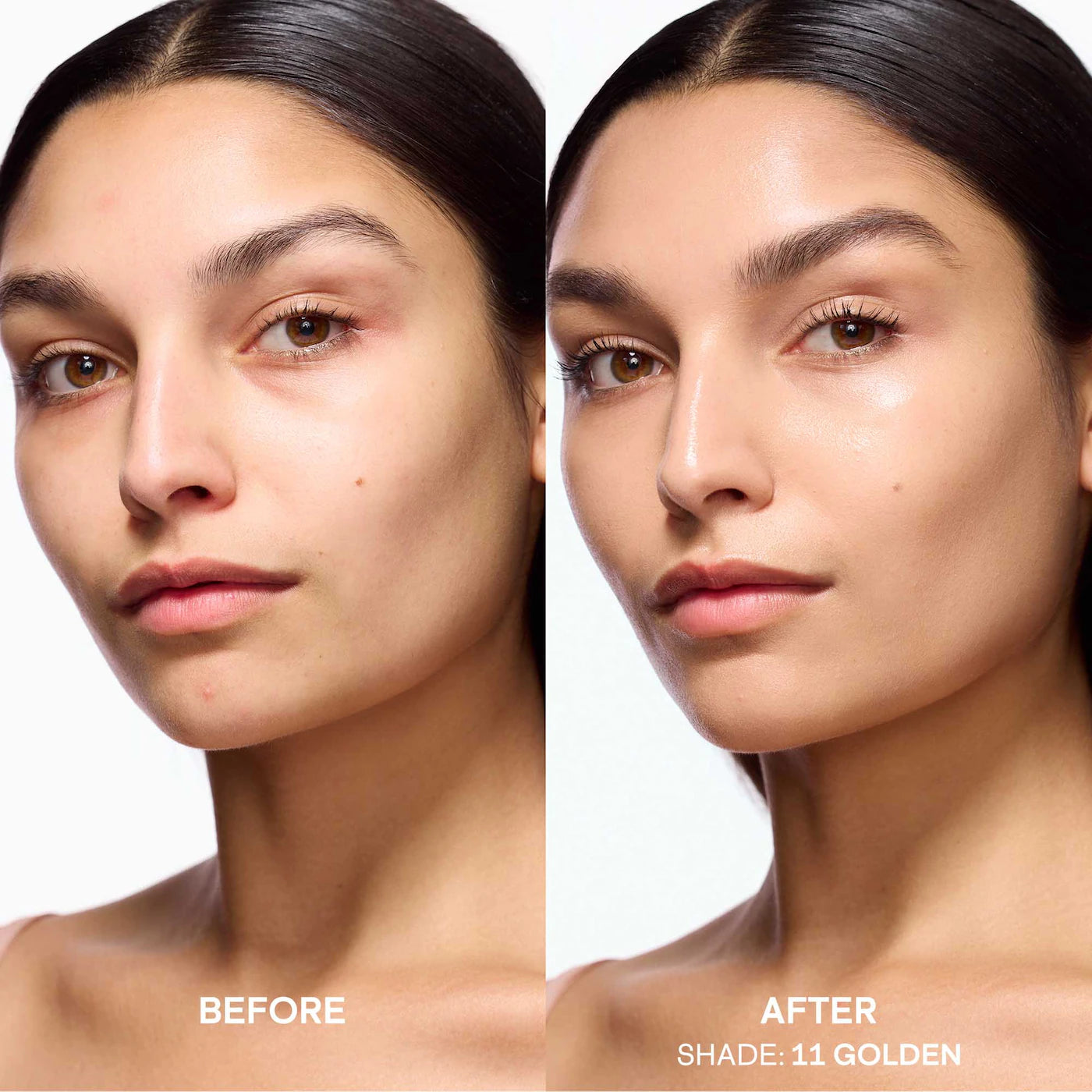 Patrick Ta Foundation major skin luminous