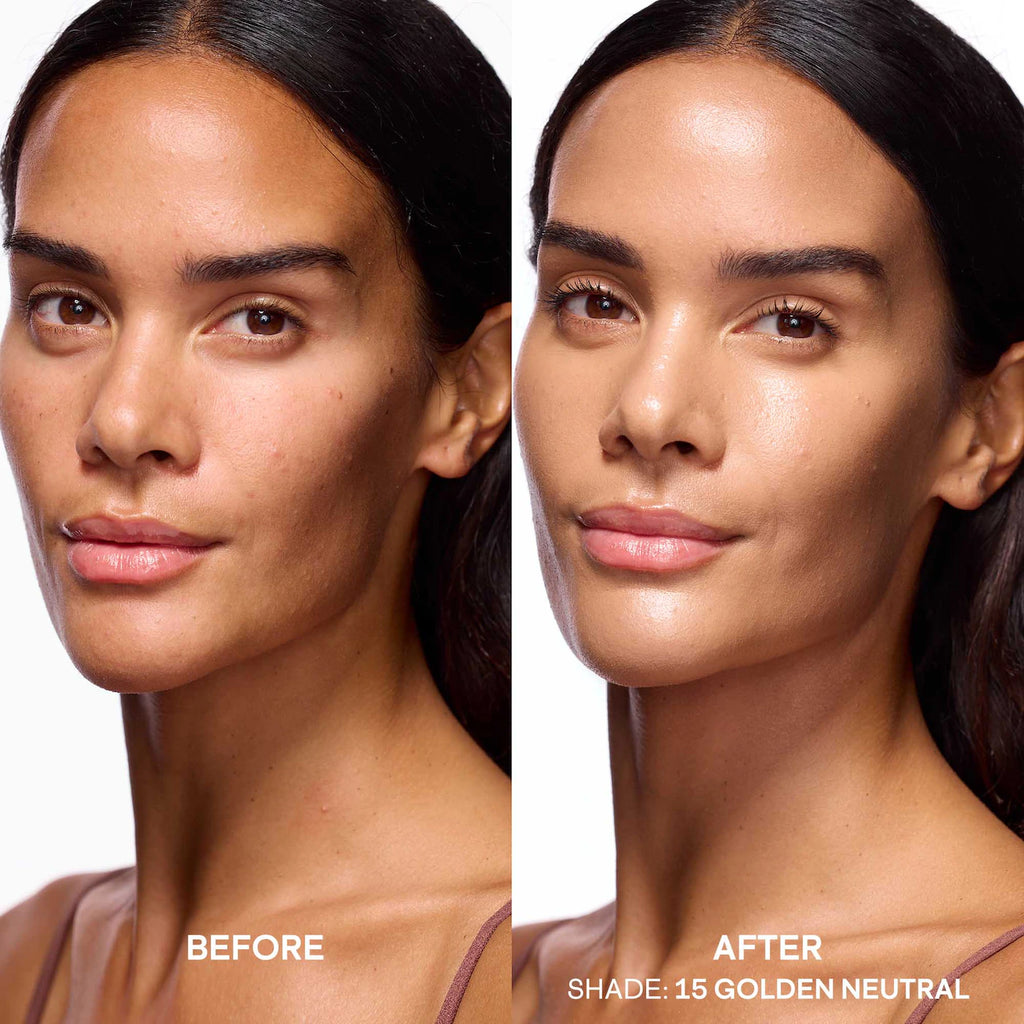 Patrick Ta Foundation major skin luminous