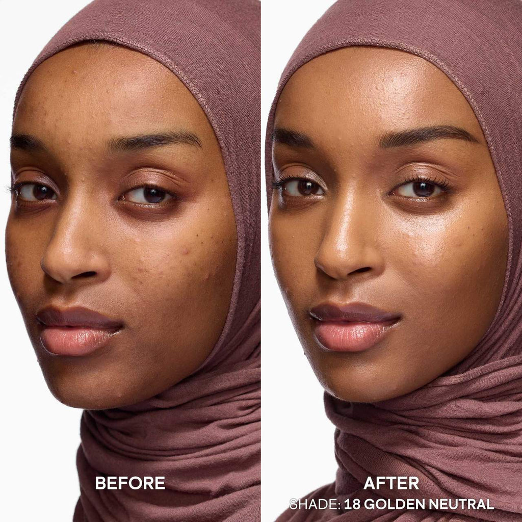 Patrick Ta Foundation major skin luminous