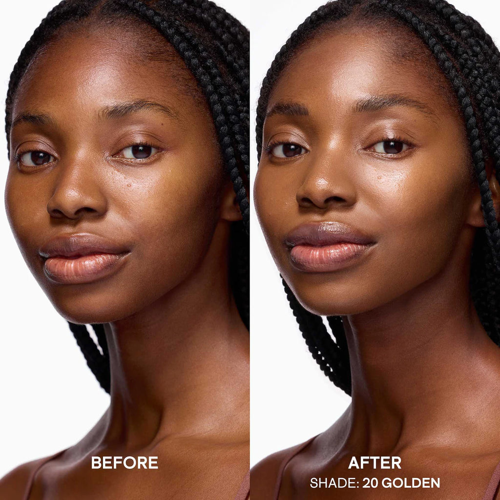 Patrick Ta Foundation major skin luminous