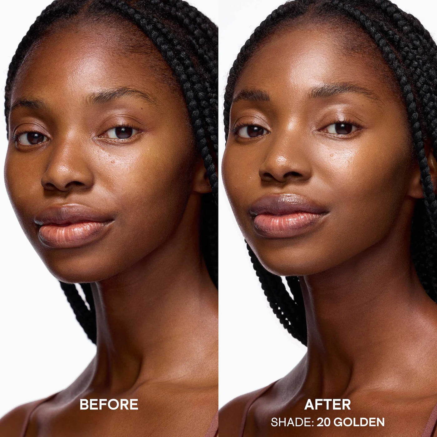Patrick Ta Foundation major skin luminous