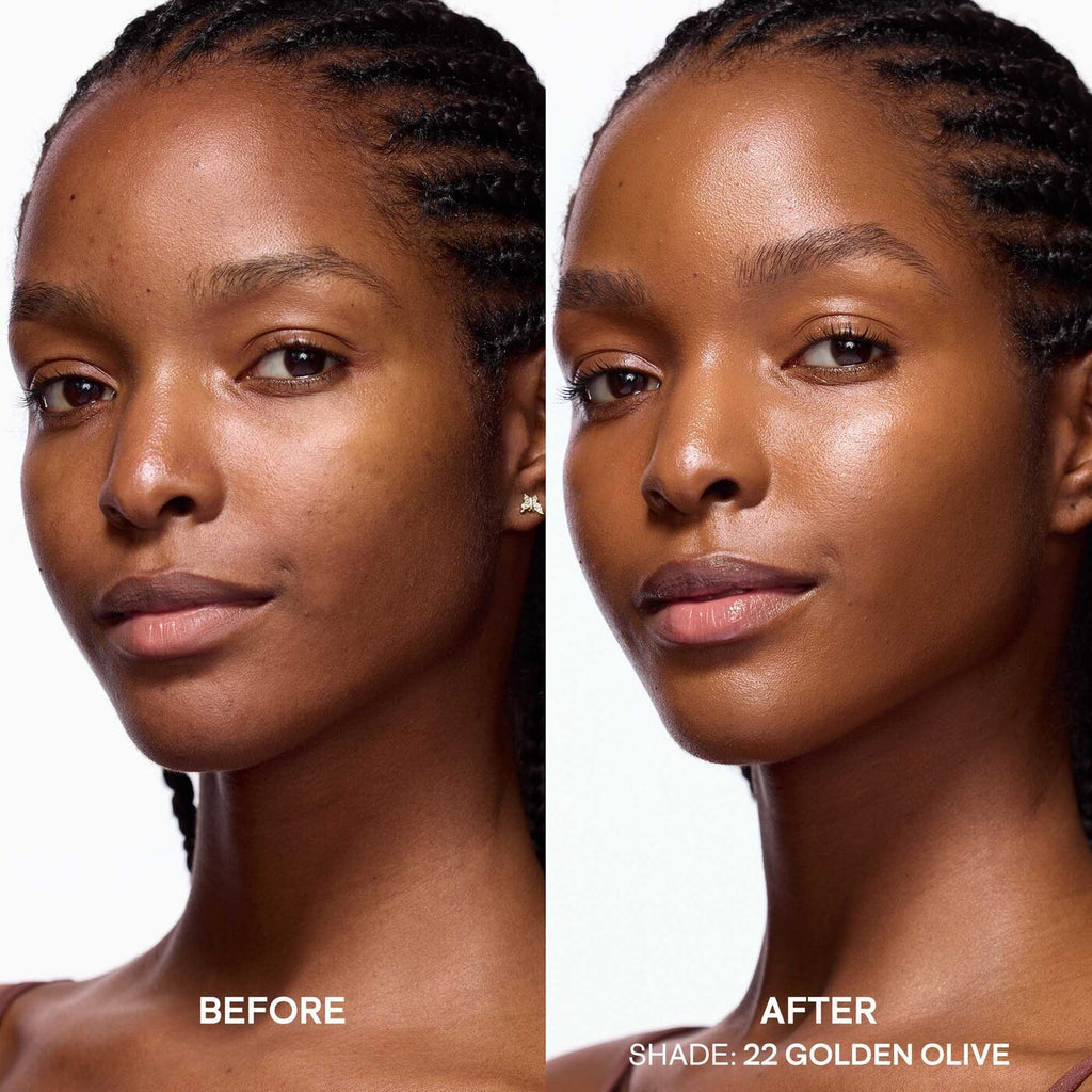 Patrick Ta Foundation major skin luminous