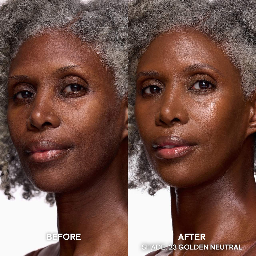 Patrick Ta Foundation major skin luminous