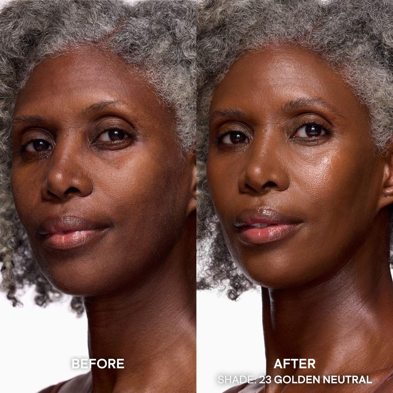 Patrick Ta Foundation major skin luminous