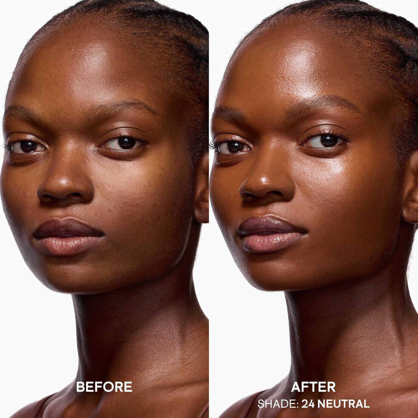 Patrick Ta Foundation major skin luminous