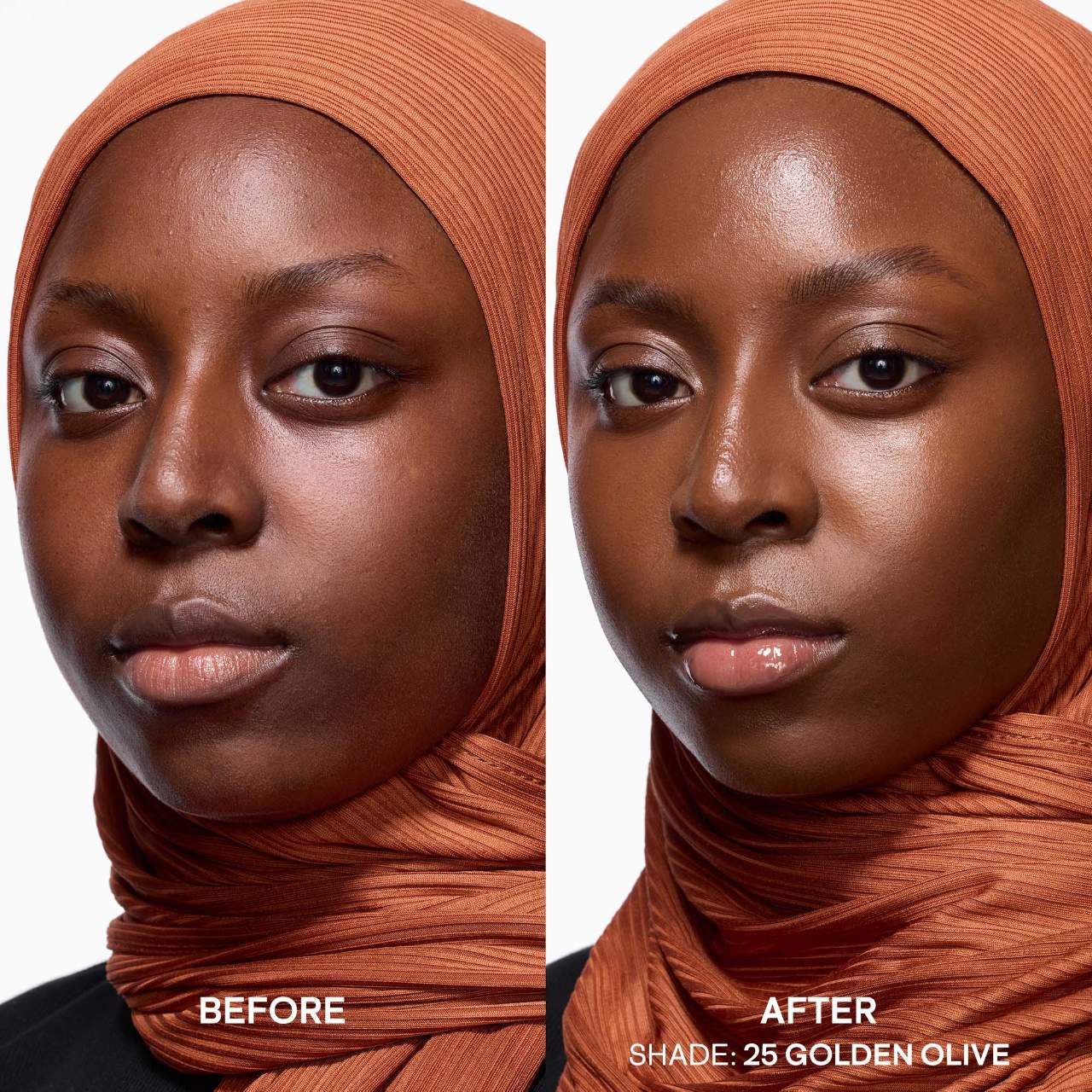 Patrick Ta Foundation major skin luminous