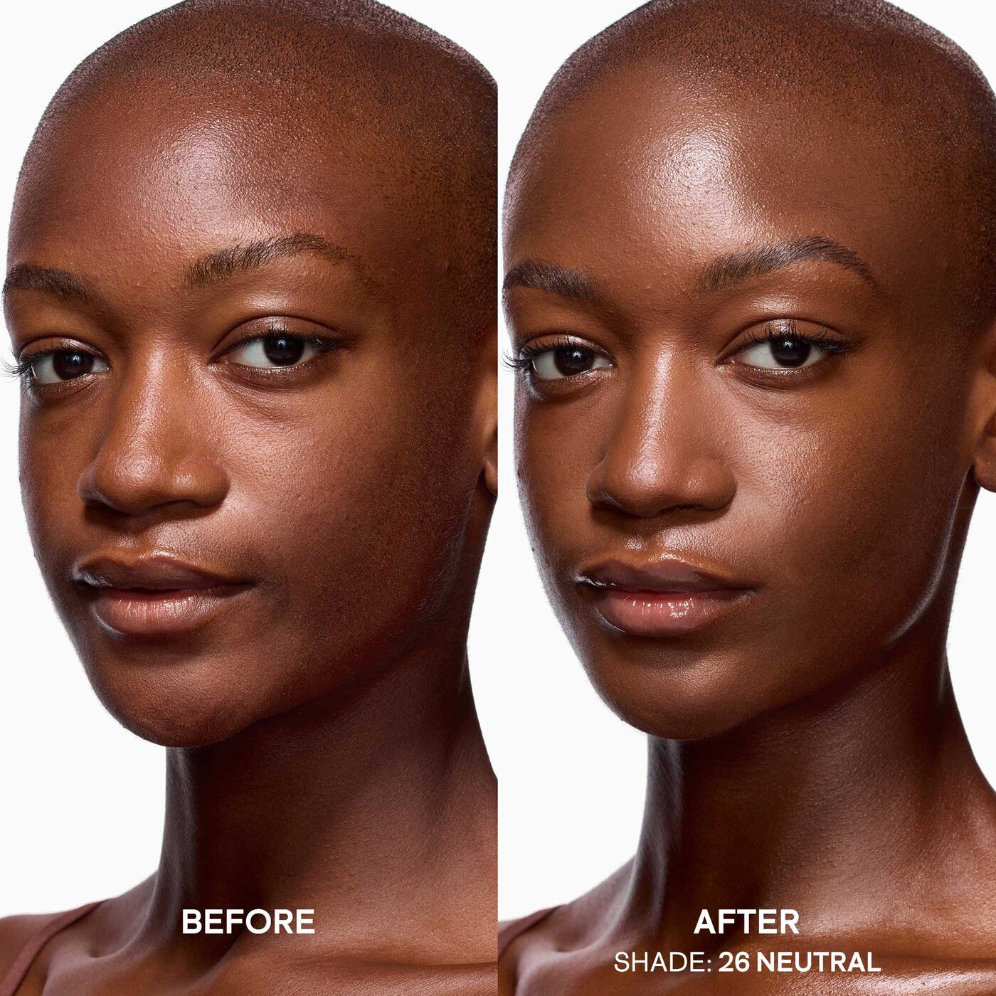 Patrick Ta Foundation major skin luminous