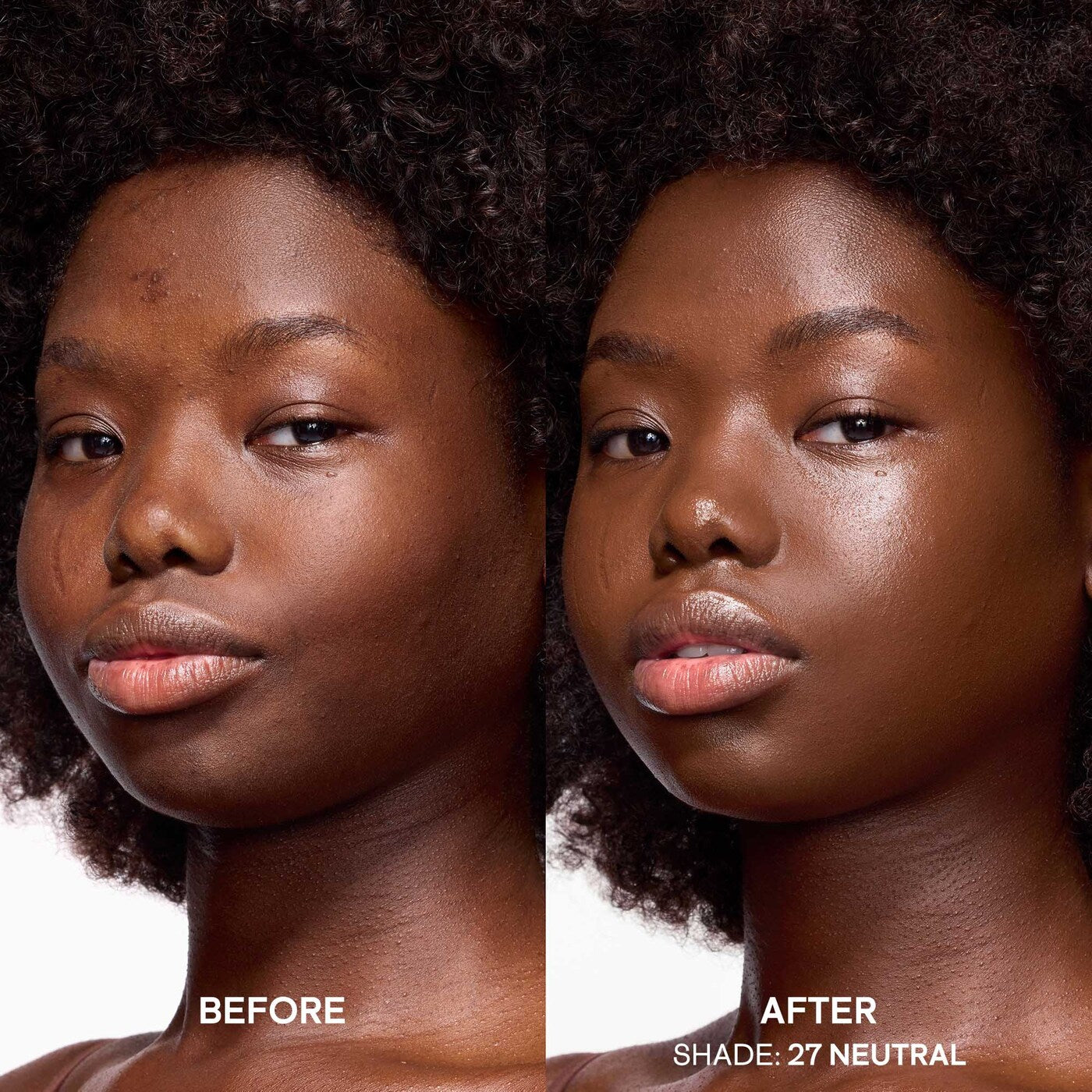 Patrick Ta Foundation major skin luminous