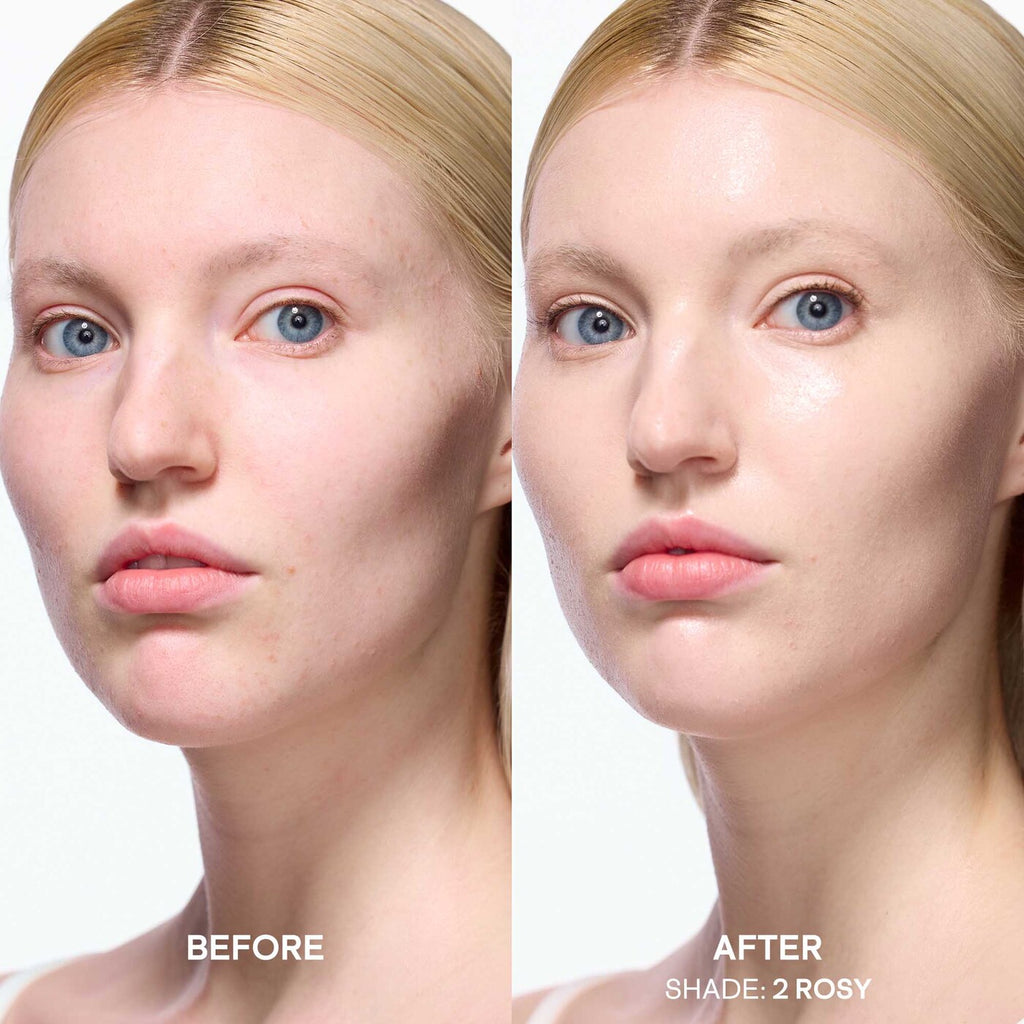 Patrick Ta Foundation major skin luminous