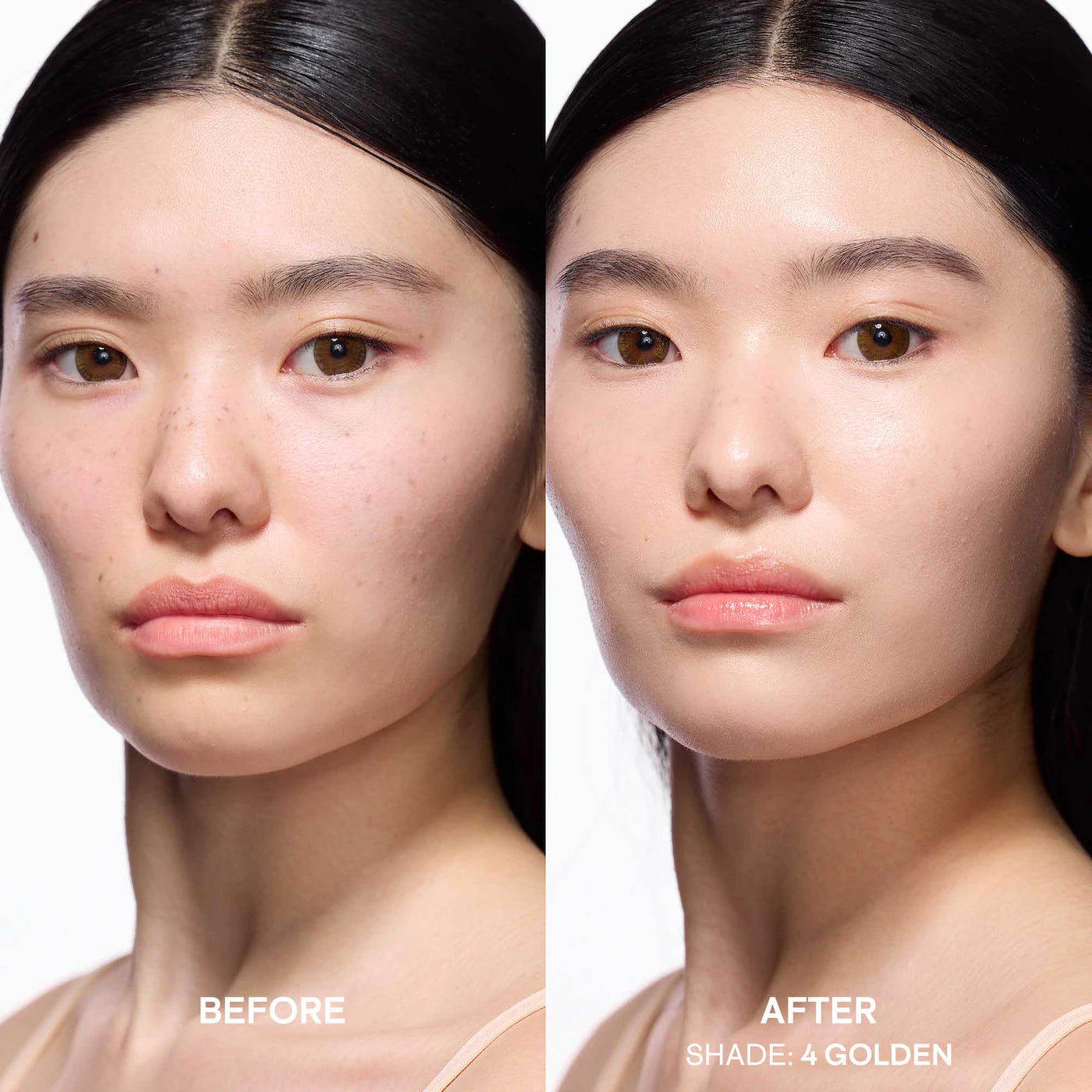 Patrick Ta Foundation major skin luminous