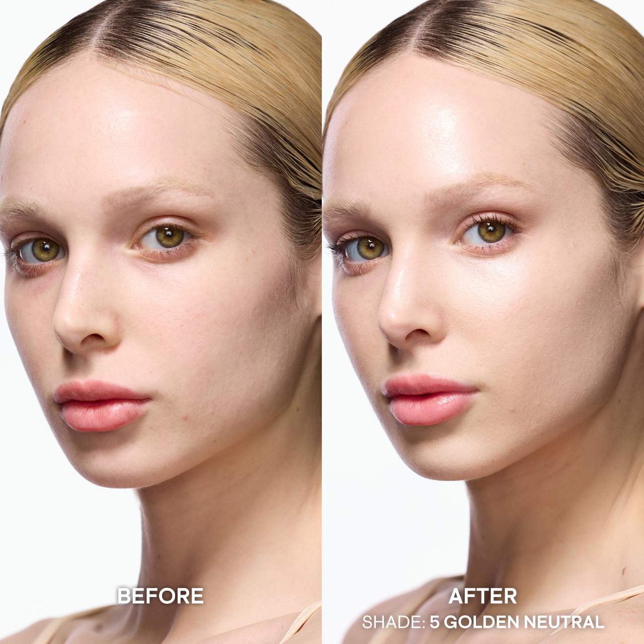 Patrick Ta Foundation major skin luminous