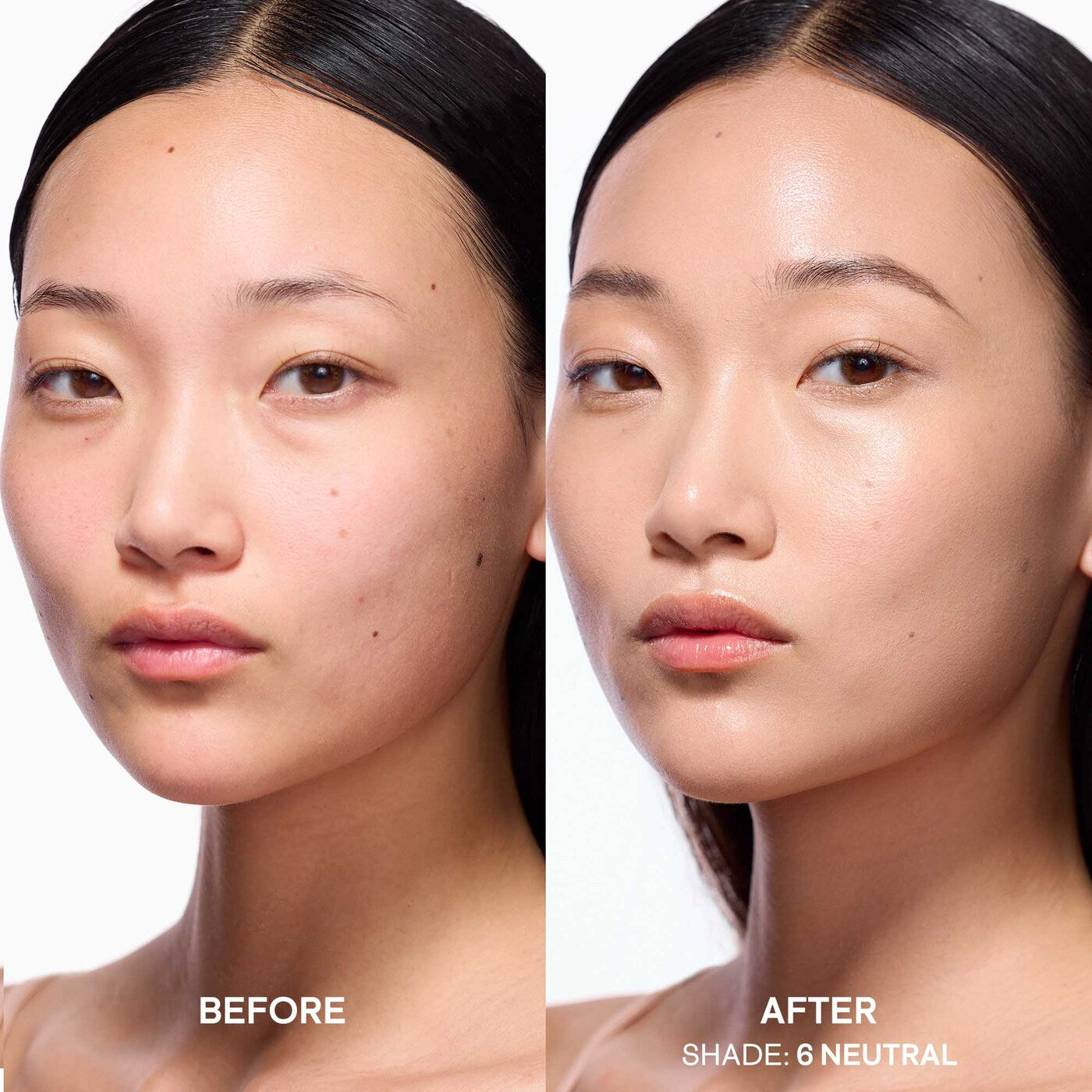 Patrick Ta Foundation major skin luminous