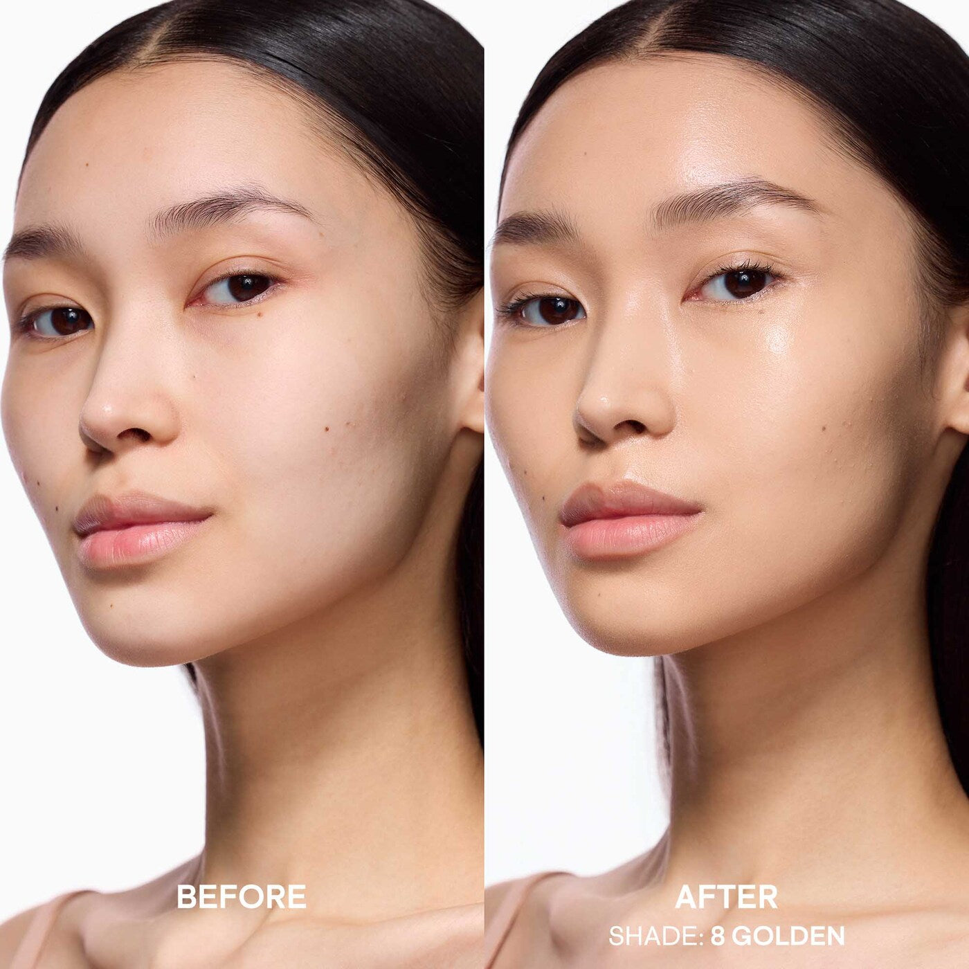 Patrick Ta Foundation major skin luminous