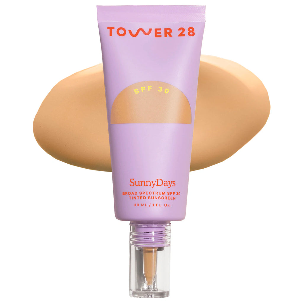 Tower 28 Skin Tint con SPF 30