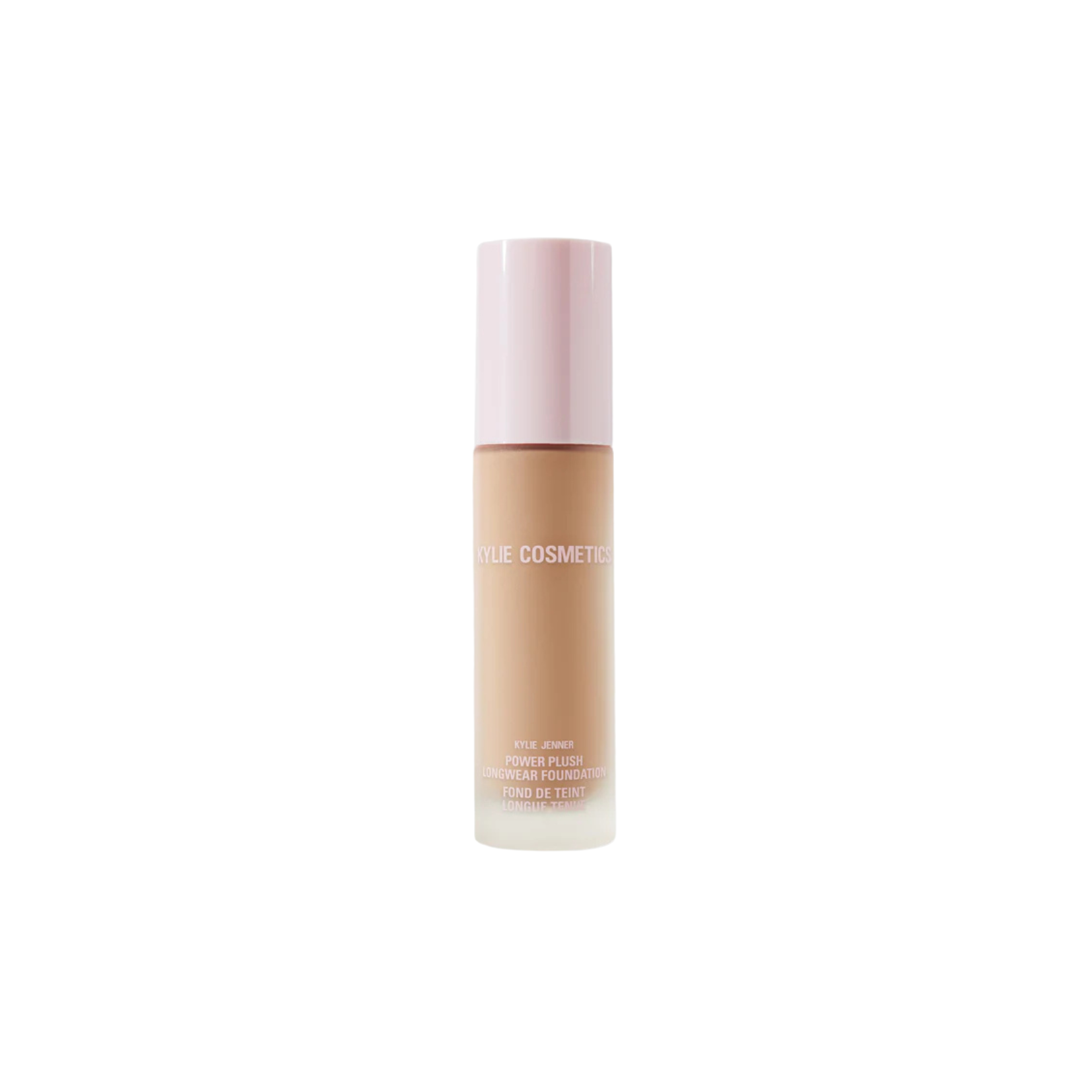 Kylie Power Plush Longwear Foundation