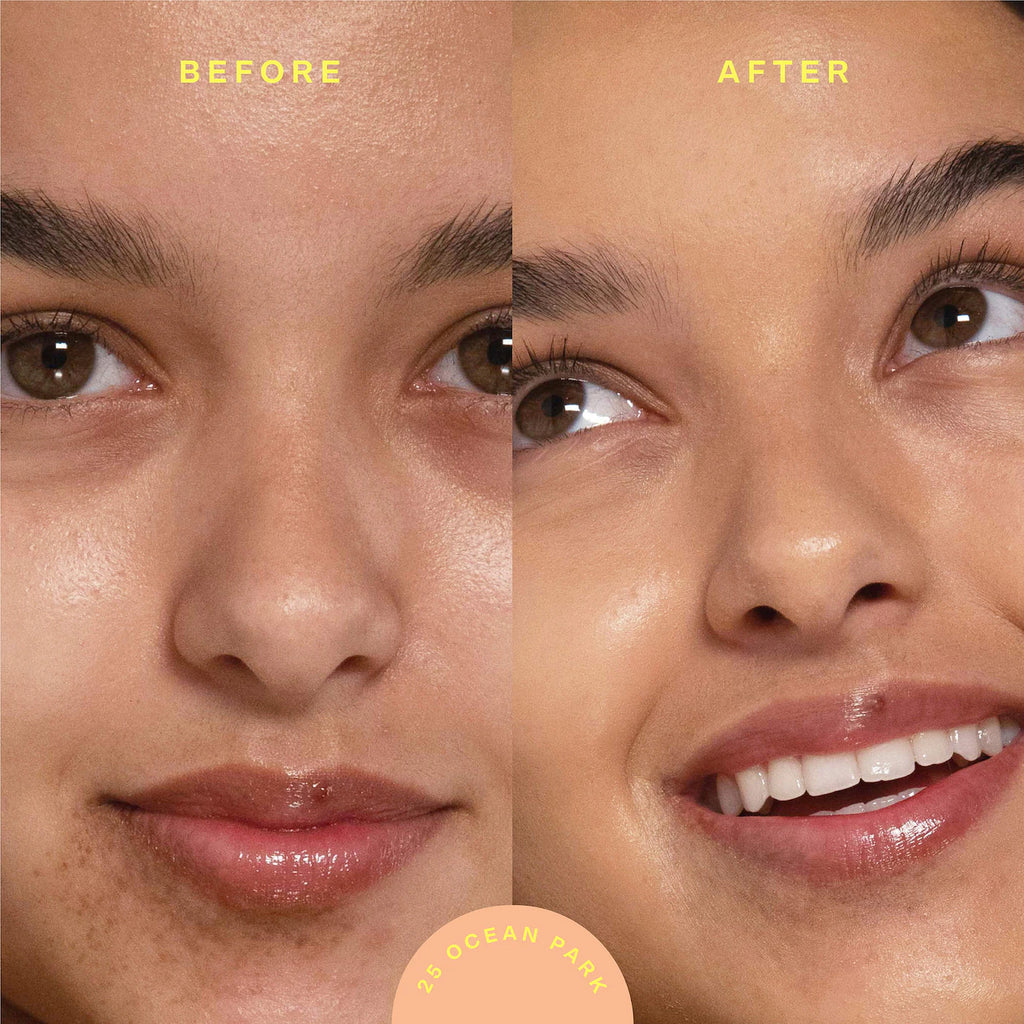 Tower 28 Skin Tint con SPF 30
