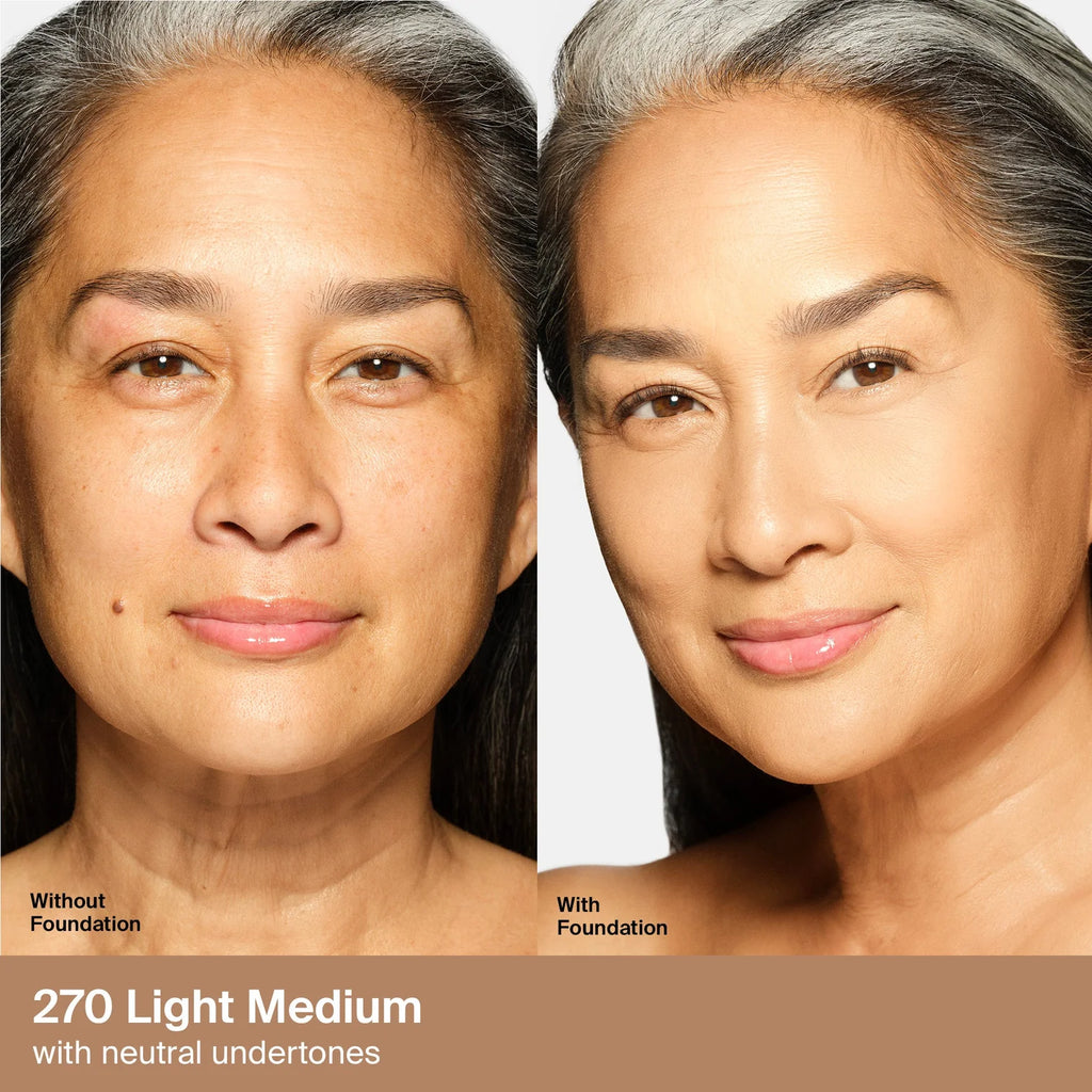 Haus Labs Skin Tech Foundation
