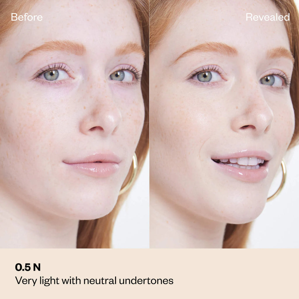 Kosas Concealer super creamy