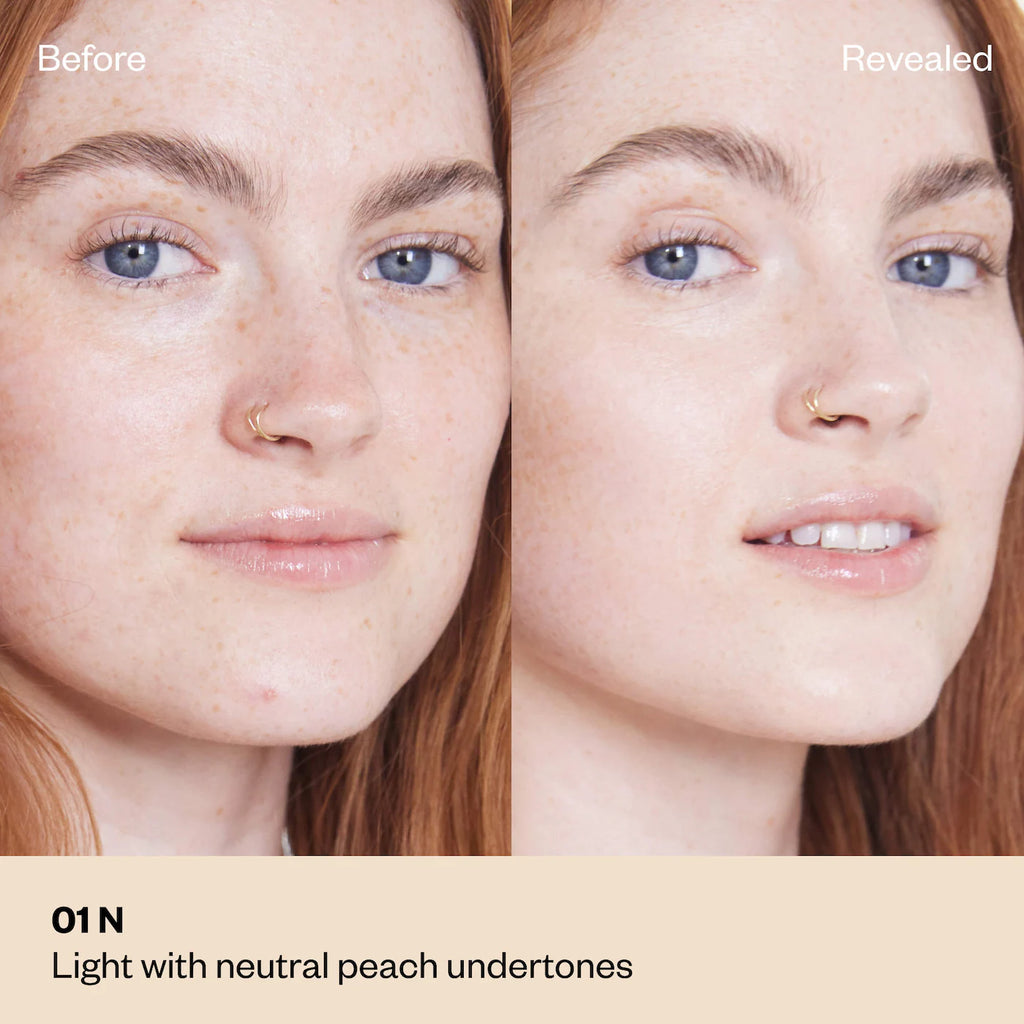 Kosas Concealer super creamy