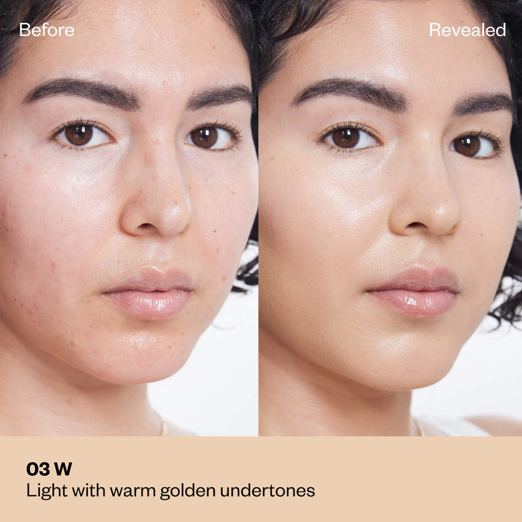 Kosas Concealer super creamy