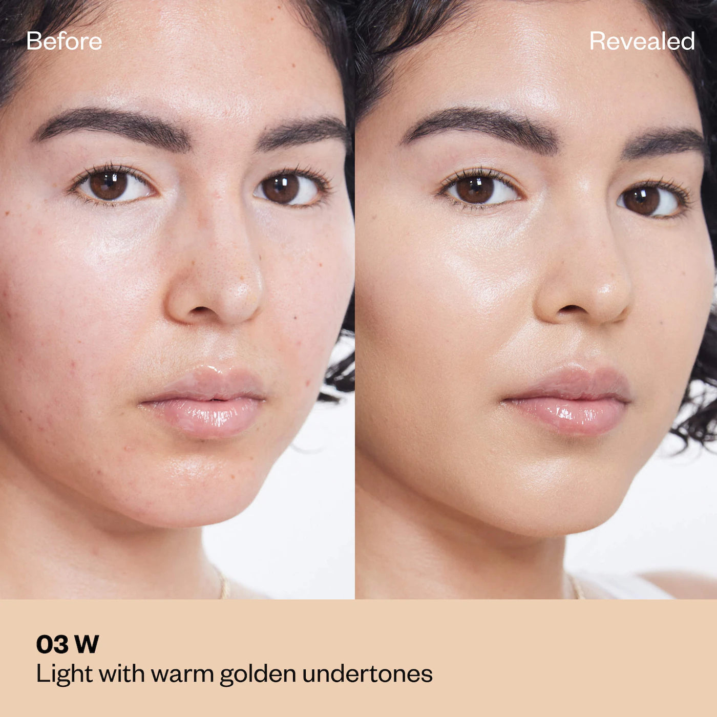 Kosas Concealer super creamy