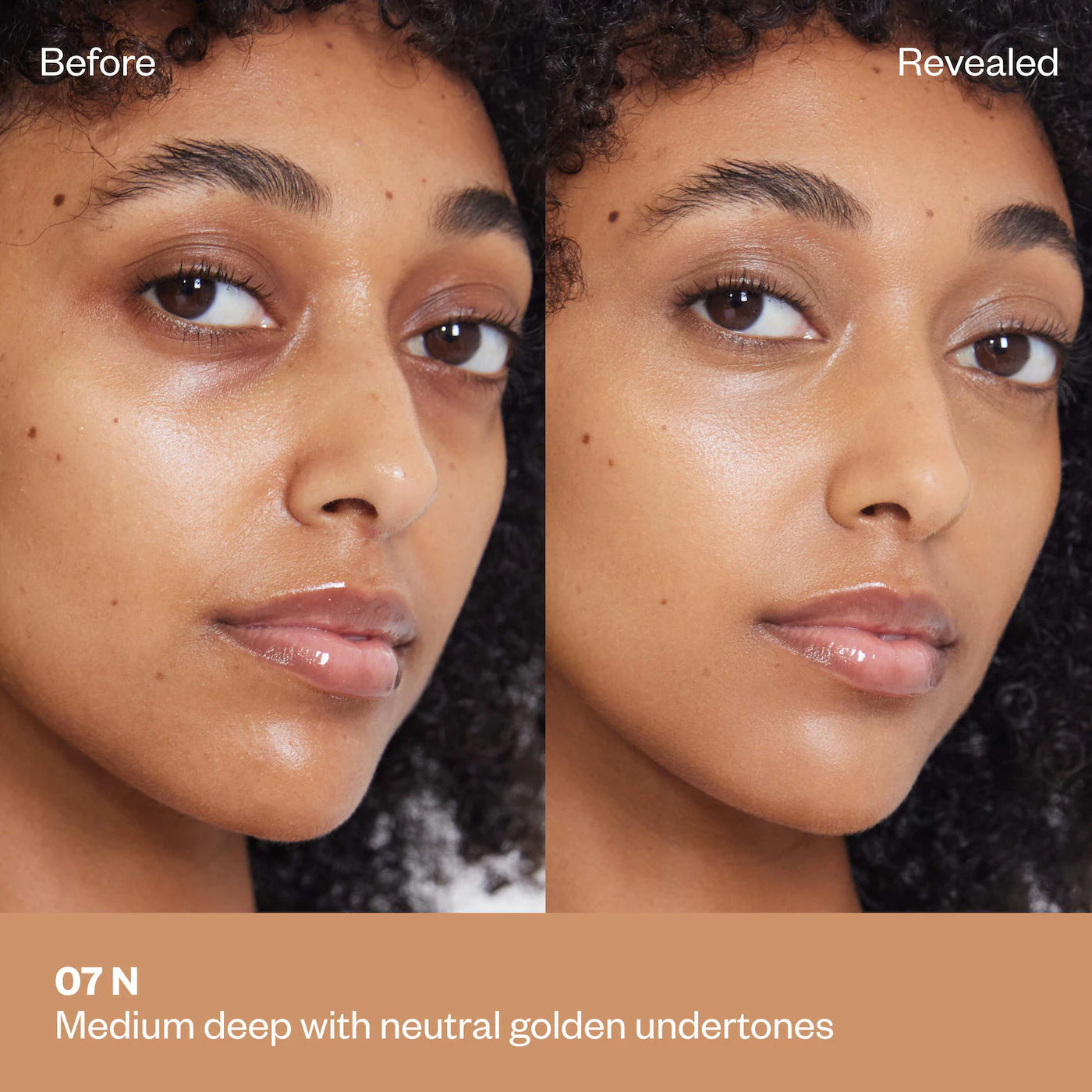 Kosas Concealer super creamy