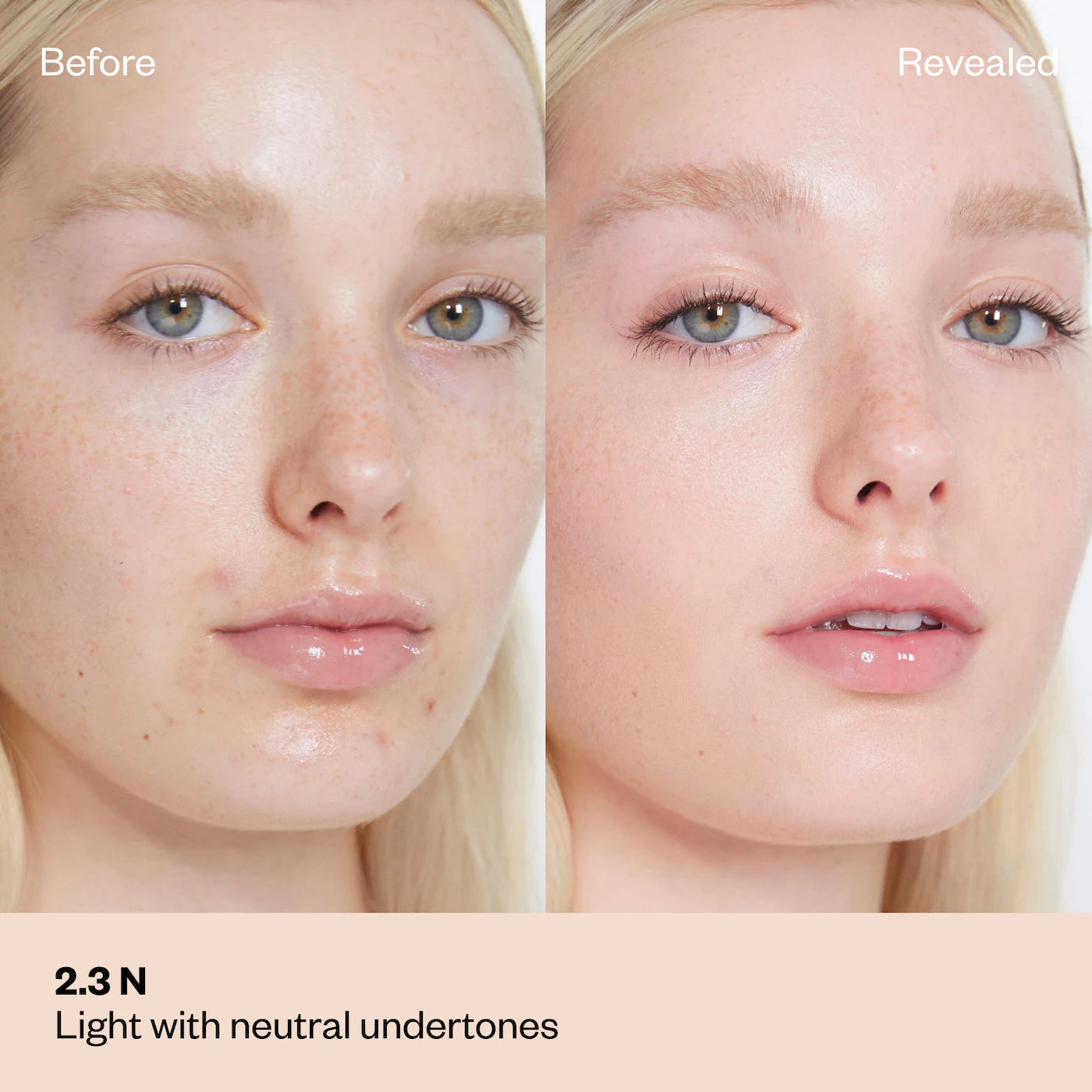 Kosas Concealer super creamy
